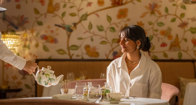 turnkey restaurant design